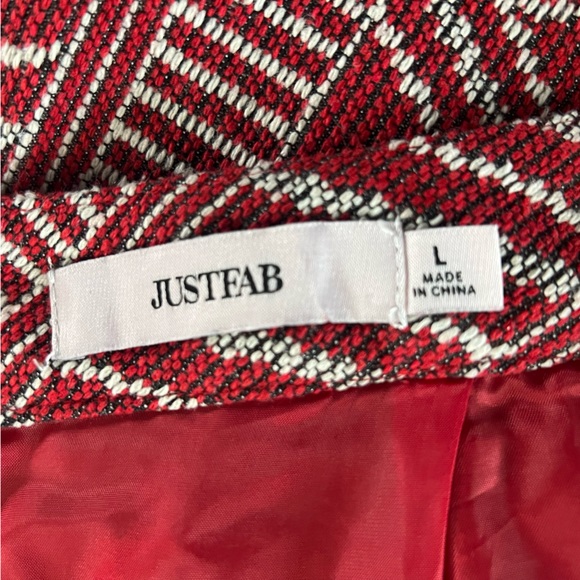 JustFab Skirt - Picture 9 of 10